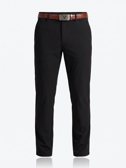 MGC Black Apex Chinos