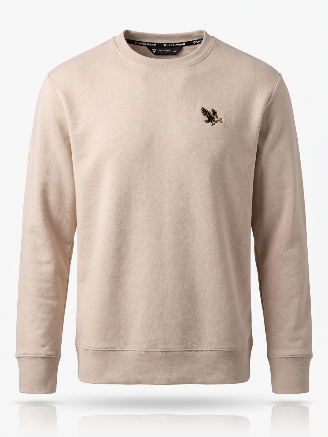 MGC Beige Mandate Crew