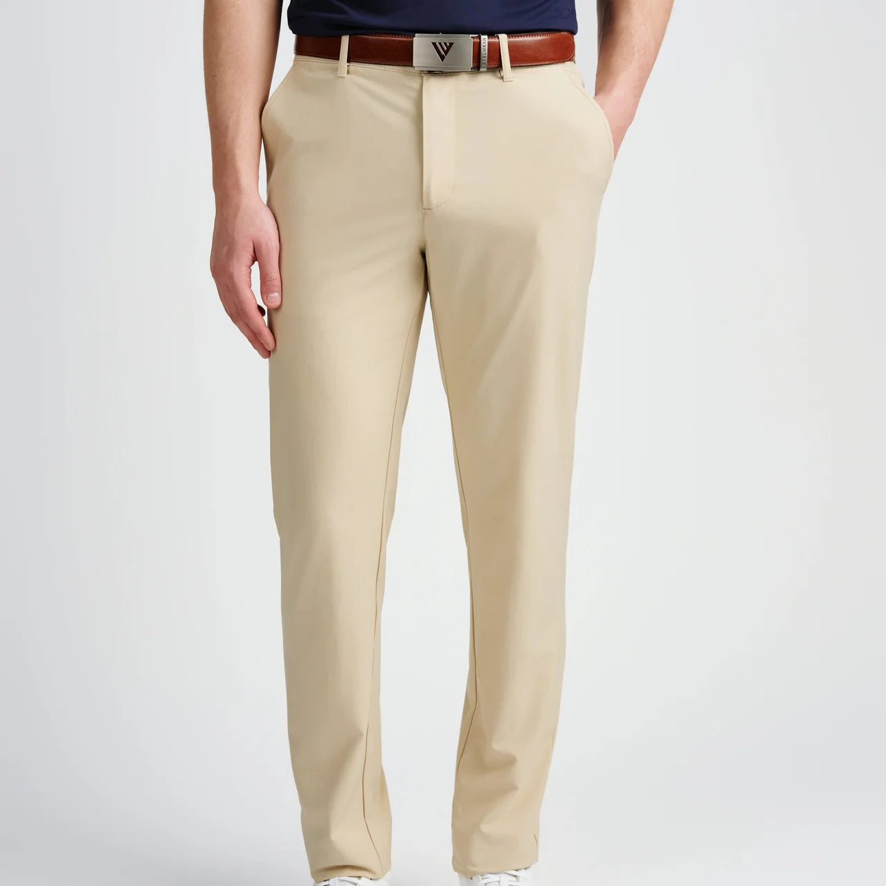 MGC Beige Apex Chinos