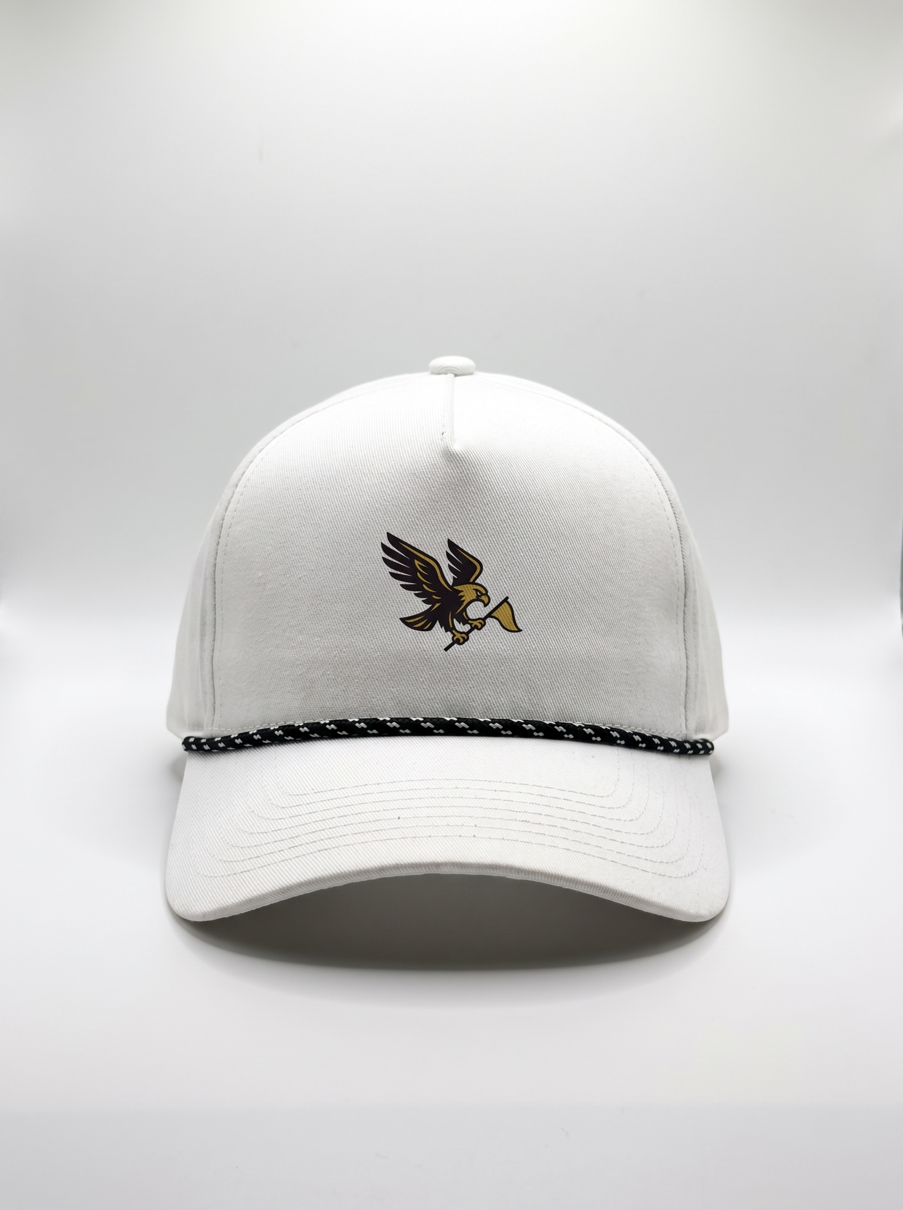 MGC White Rope Hat