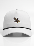 MGC White Rope Hat