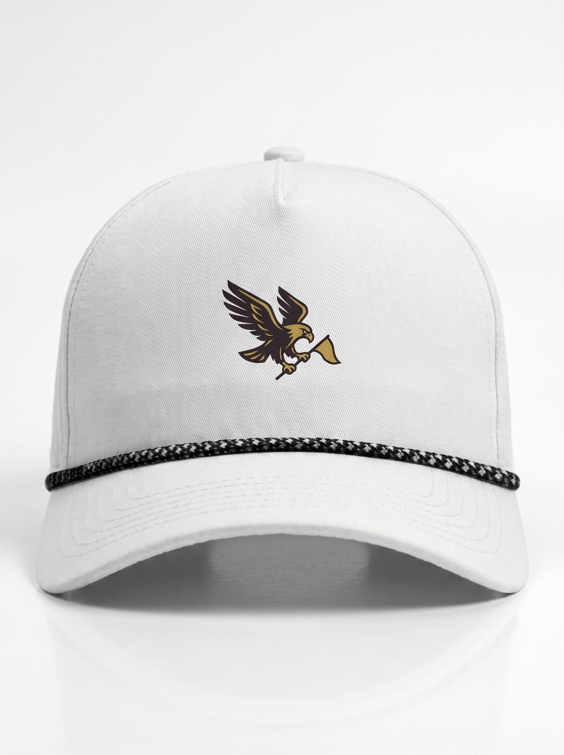 MGC White Rope Hat