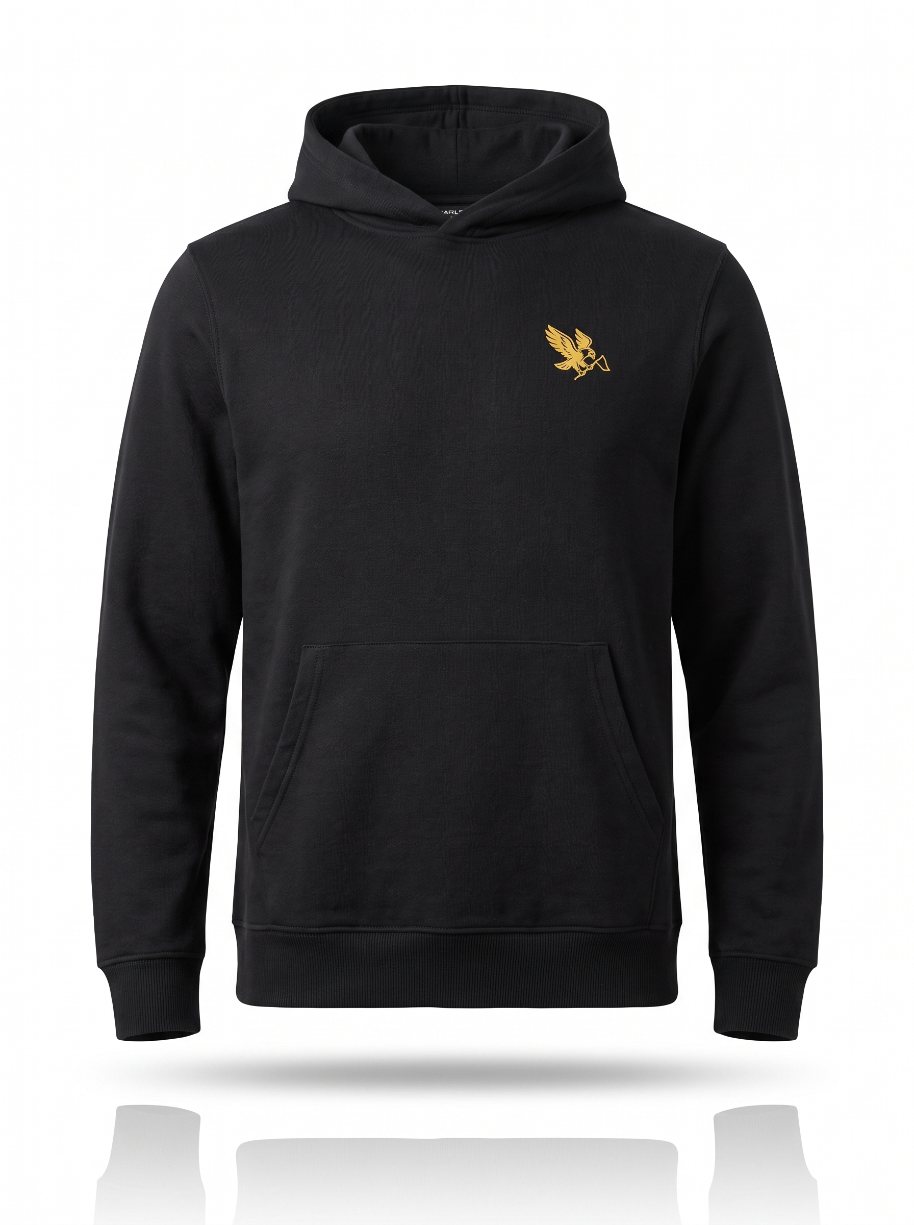MGC Black Hampton Hoodie